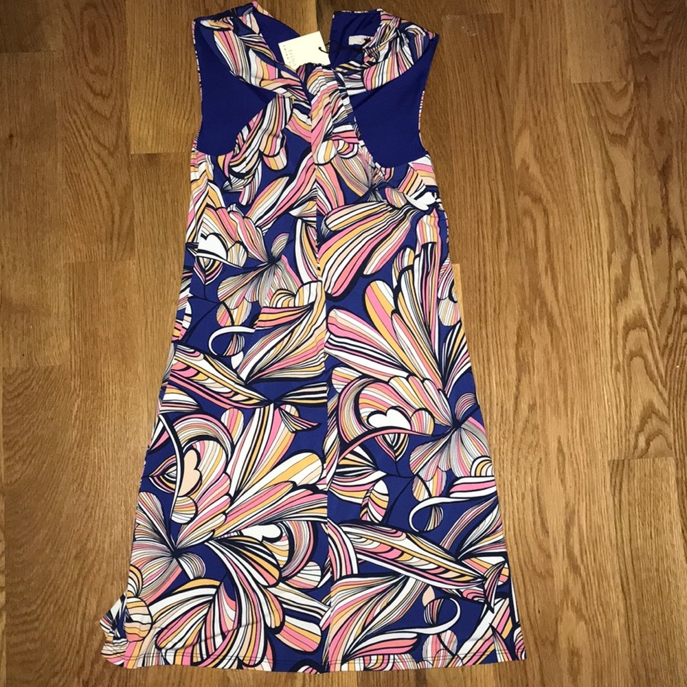Trina Turk sleeveless dress
